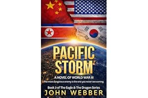 Pacific Storm: A Novel of World War III
