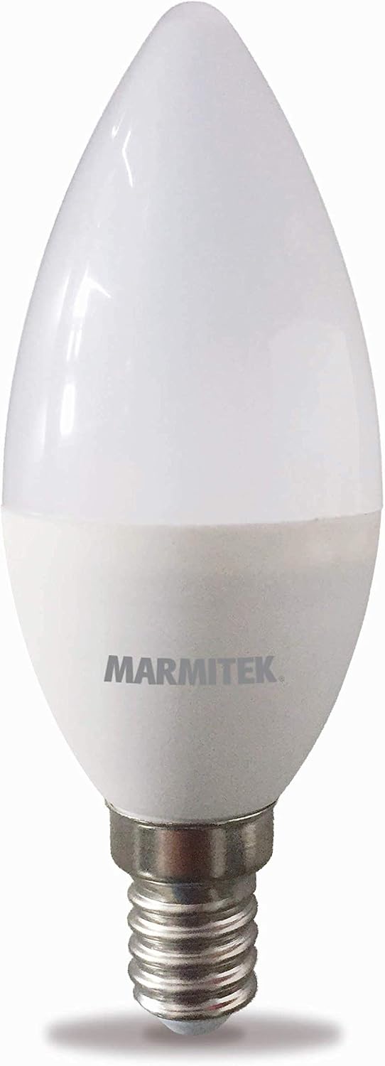 Smart Bulb, Marmitek Glow SE, Warm to Cold White, Alexa and Google Compatible, Alexa light bulb, WiFi, No Hub Required - Image 3