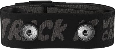 Polar Pro Chest Strap Heart Rate Monitor Belt M-XXL Black Crush Comfort &