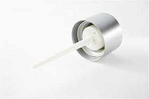 TWENTY39 qarbo CLASSIC Sparkling Water Maker Aircharge Cap (Silver)