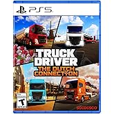 Truck Driver: The Dutch Connection - PlayStation 5