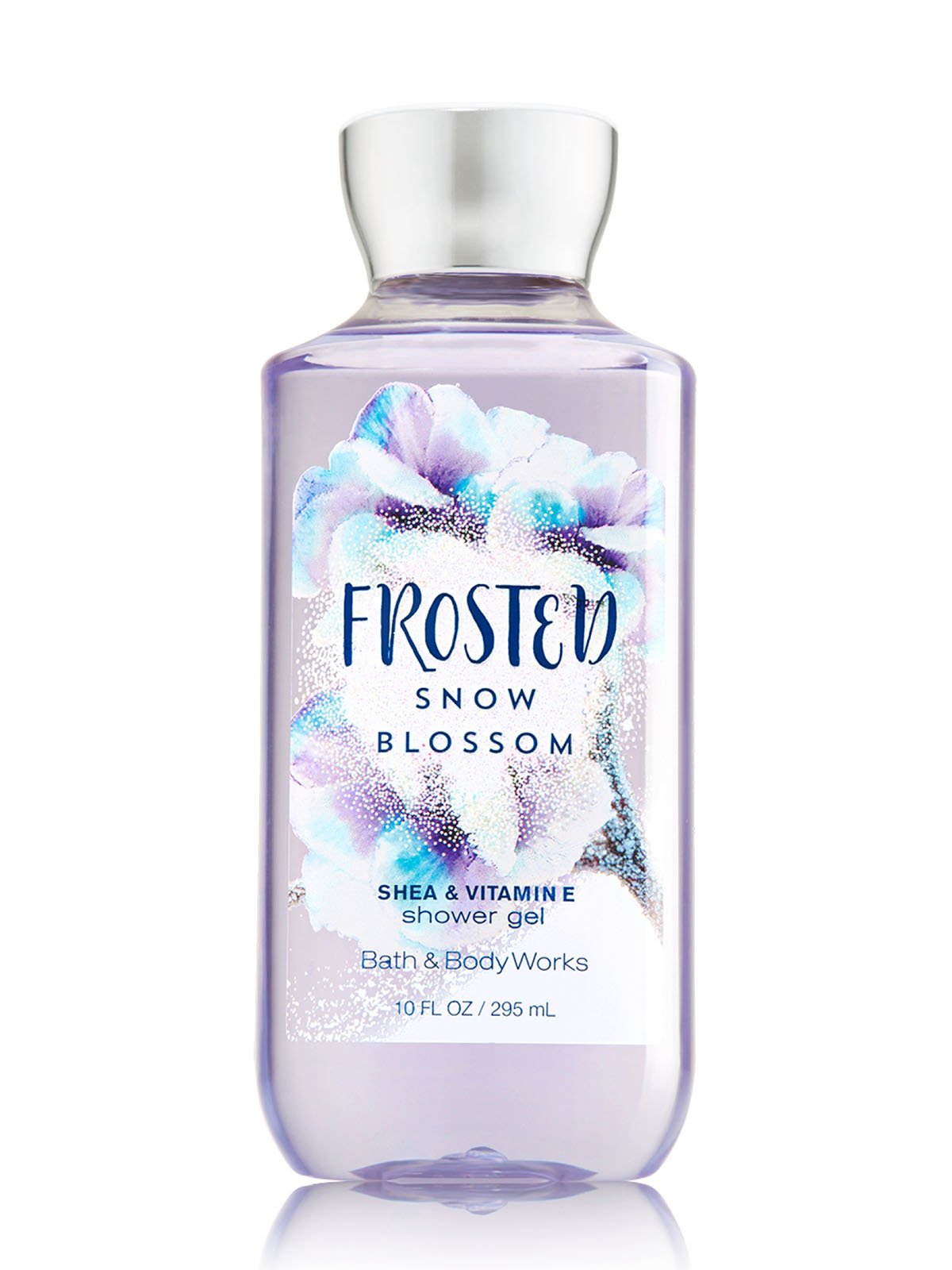 Bath and Body Works Frosted Snow Blossom Fragrance Mist and