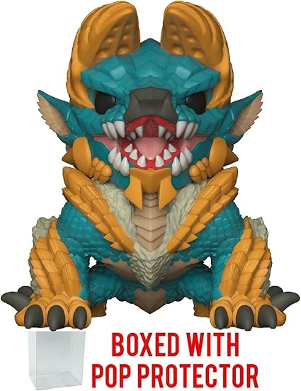 zinogre funko pop