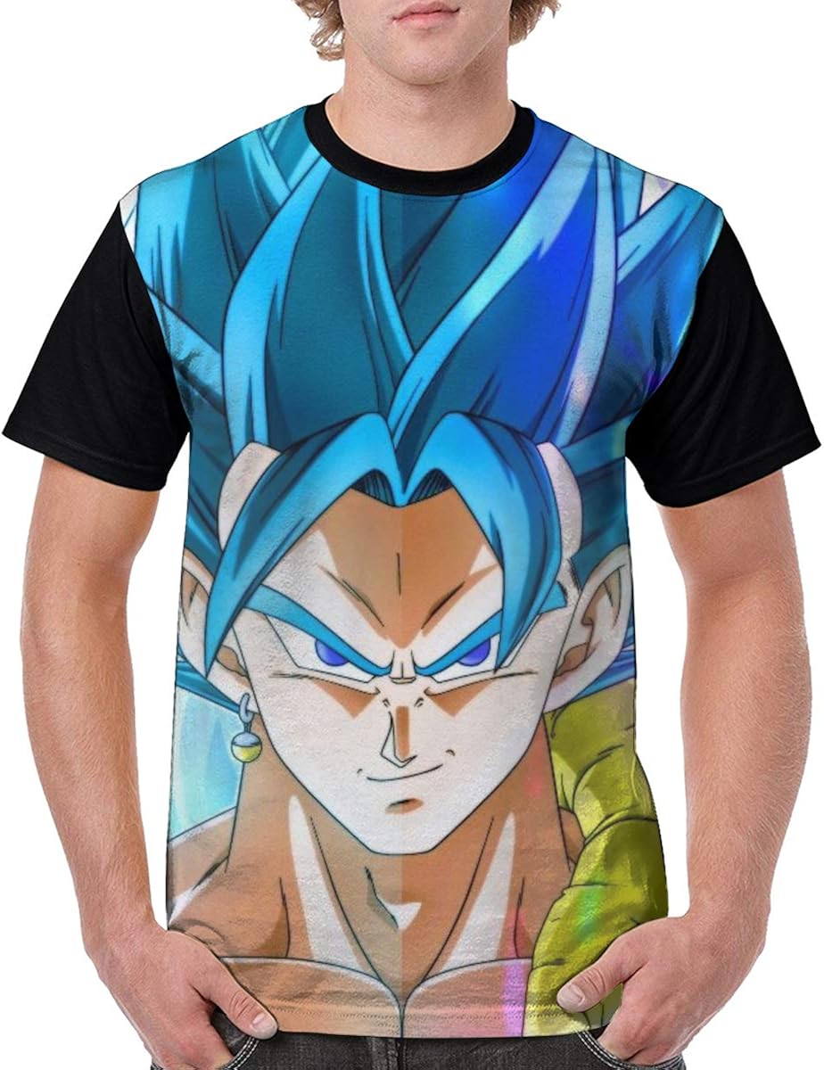 Amazon Co Jp ドラゴンボール超5 Tシャツ メンズ シャツ カットソー Tシャツ ロンtクルーネック 丸首 半袖 夏服 服 ファッション小物 Amazon Co Jp ドラゴンボール超5 Tシャツ メンズ シャツ カットソー Tシャツ ロンtクルーネック 丸首 半袖 夏服 服 ファッション小物