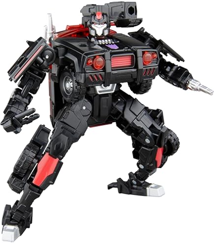 TRANSFORMERS SLOG フィギュア Amazon.com: Transformers Age of Extinction Generations Voyager