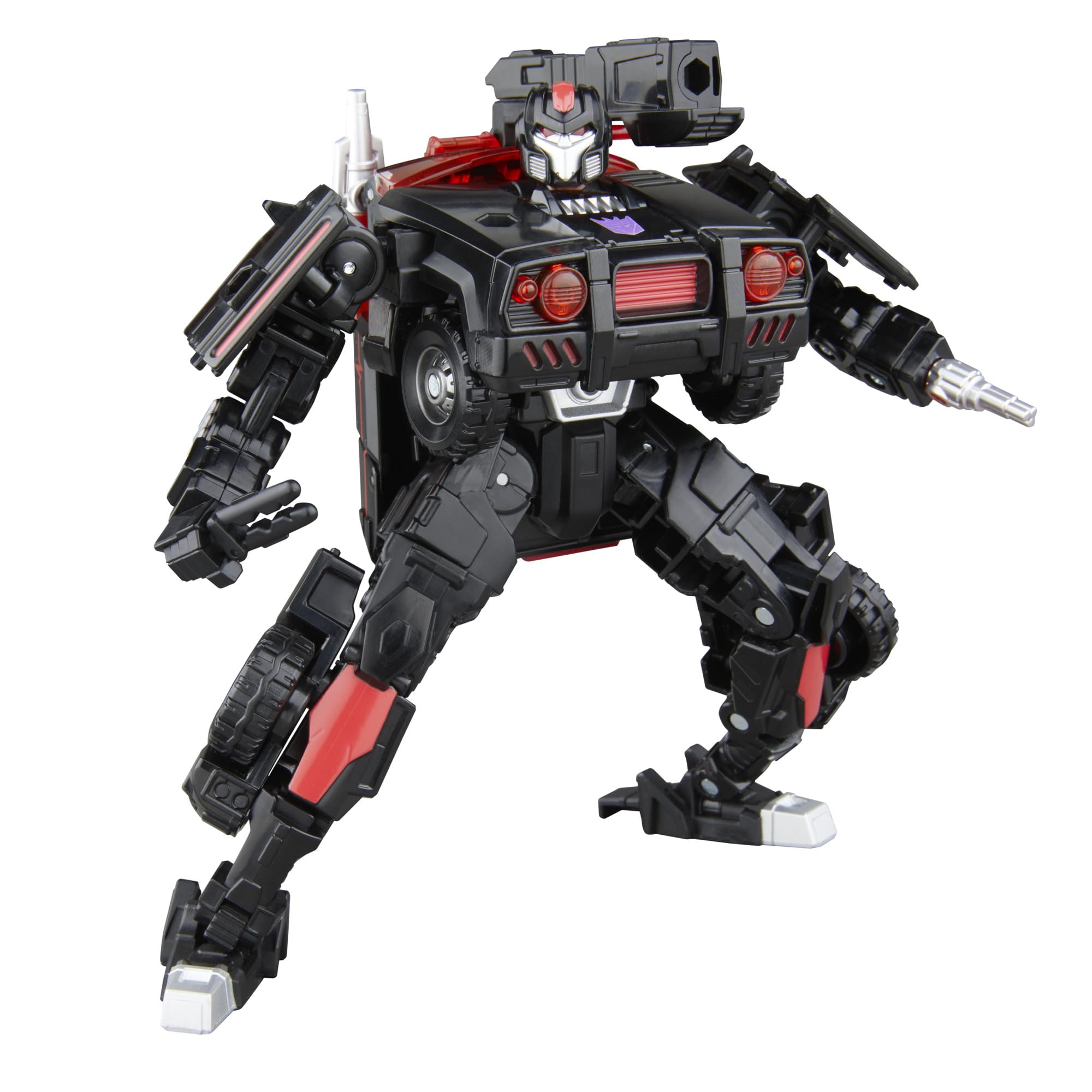 Photo 1 of Transformers Age of The Primes Flatline, Voyager Class 7-Inch Converting Action Figure, Robot Toys for Ages 8+