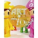 Art of Vinyl Toys (English and Spanish Edition)