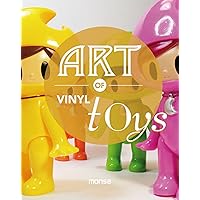 I Am Plastic: The Designer Toy Explosion: Budnitz, Paul