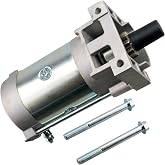 Starter Motor 136-7880 for Toro Emark Timecutter Riding Mower 708cc Engine | HZ OEM Electric Starter Motor 127-9209 133-1564 133-9828 for Toro Emark 22HP, 22.5HP, 24HP, 24.5HP 25.5HP V-Twin Engines