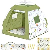 Outdoor Multi-Purpose Play House for Toddlers-Easy to Set up and Pop up Play Tent with Tunnel and Playhouse Kids Indoor Outdoor, Outdoor/Indoor Kid's Pop Up Play House, Gift for Toddlers(car)