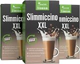 Slimjoy Slimmiccino Caffeine Boost Drink 30 Sachets Cappuccino Flavor view 1