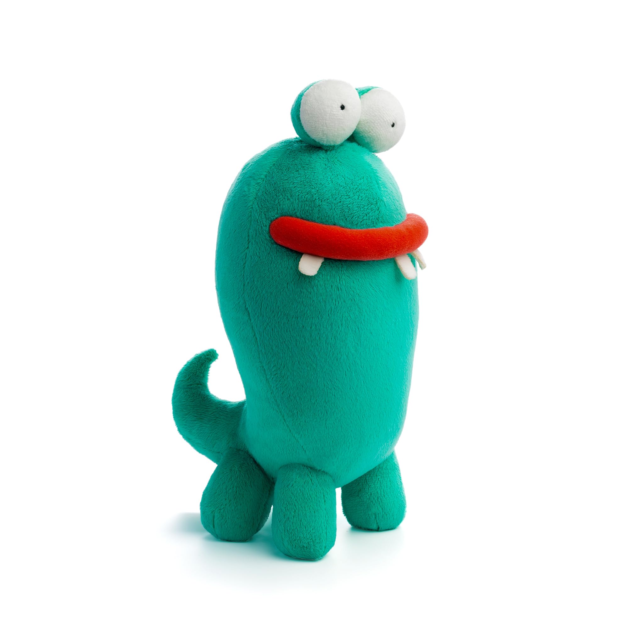 HEY CLAY PLUSH - Cute Stuffed Toy for Kids, Soft Plushie Gift for Girls and Boys, Colorful Plushies (Pi)