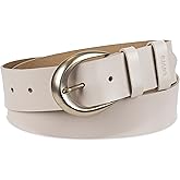 Levi's Women's Leather and Suede Casual Belts for Jeans, Dresses and Skirts - Regular & Plus Sizes