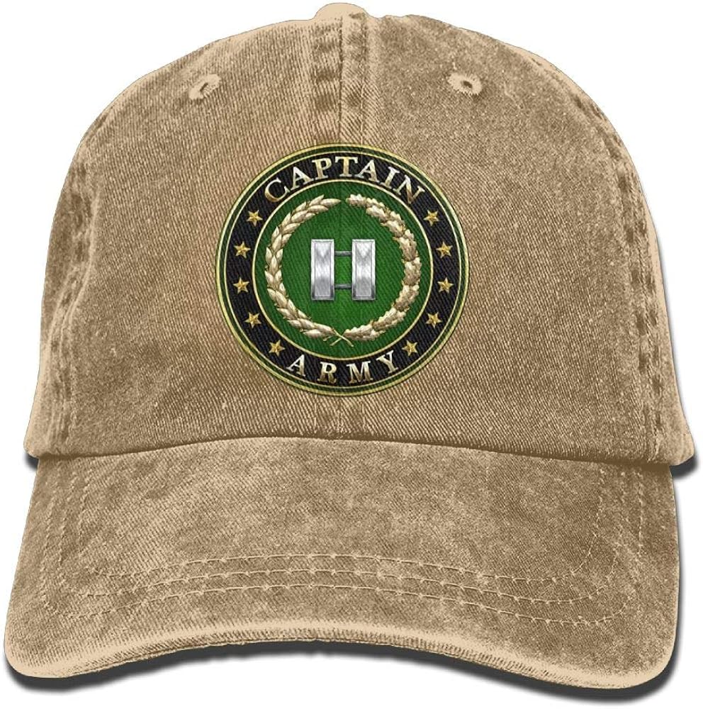 us army captain hat
