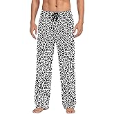 Eionryn Graphic Chess Pieces Mens Pajama Pants Lounge Men's Pajama Bottoms Soft Sleep Pants With Pockets S