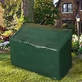 RAM Online Heavy Duty 3 Seater Waterproof Garden Bench Cover 160cm view 2