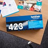 Brother TN-423C Cyan High Yield Toner Cartridge (Single) Genuine view 9