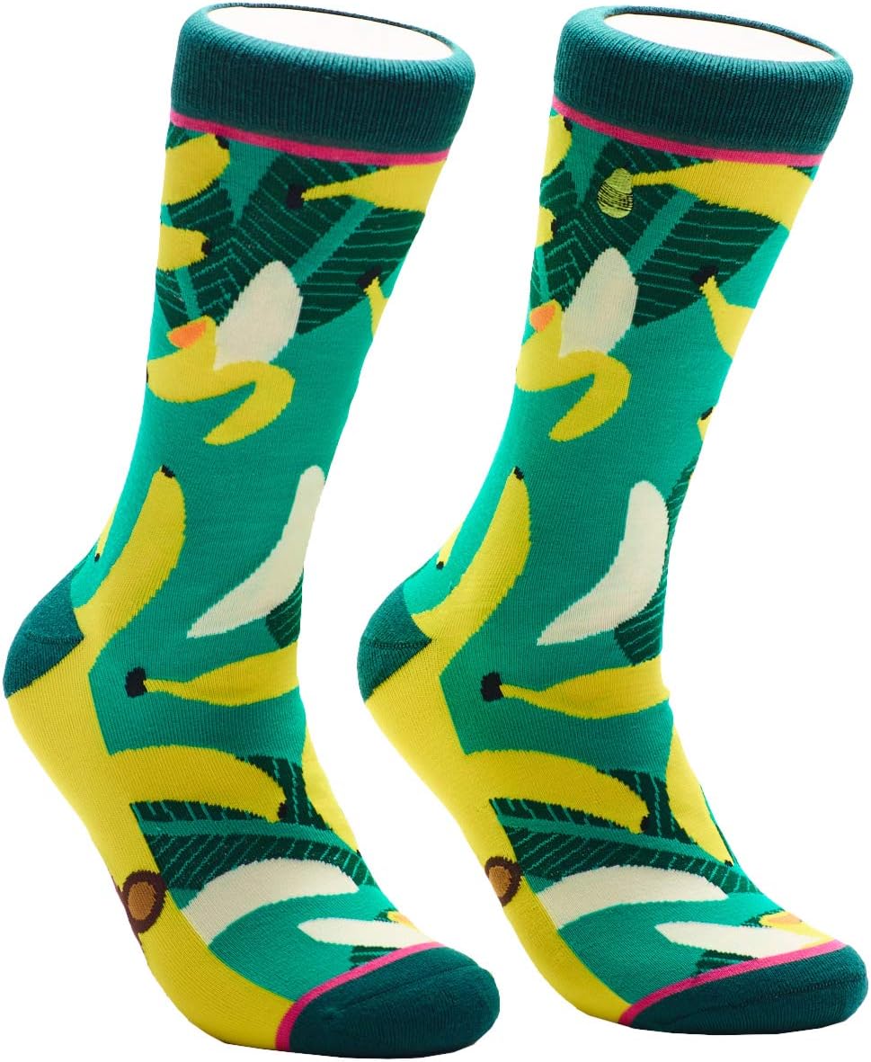 Woven Pear Womens Socks, One Size