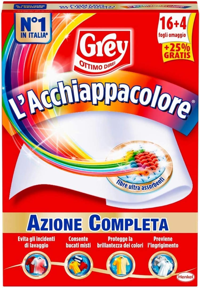 disinfettante per il bucato