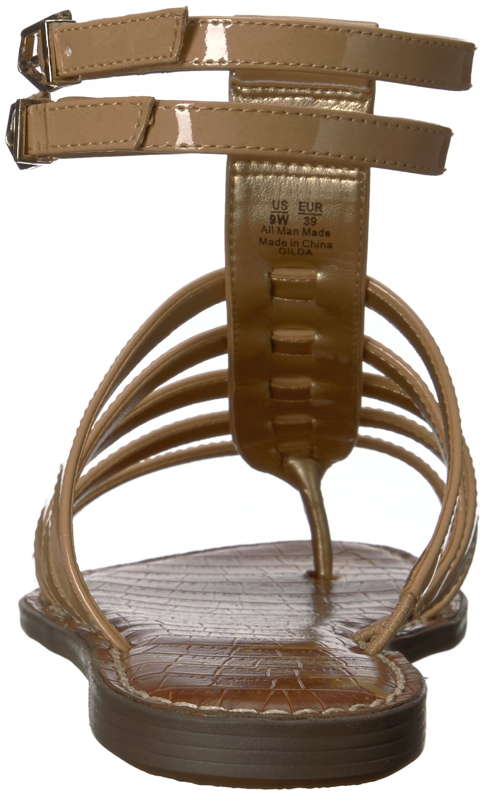 Sam Edelman Women's Gilda Flat Sandal - Image 3