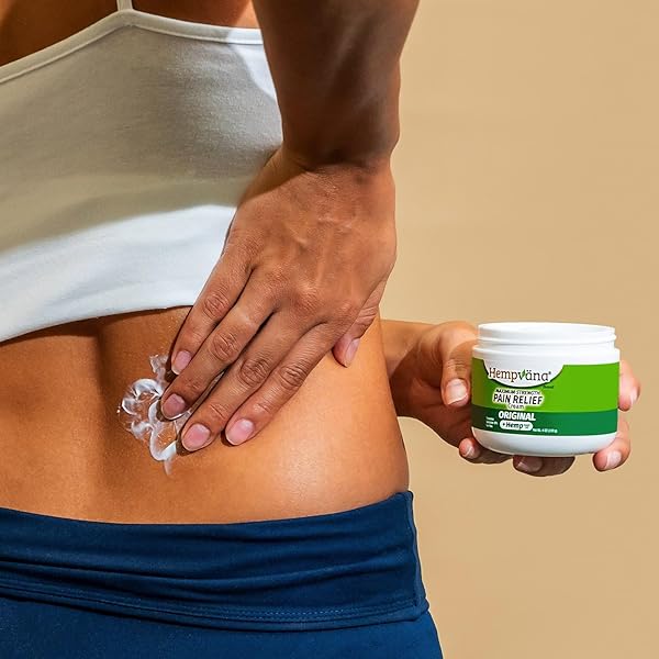BULBHEAD AS SEEN ON TV HEMPVANA ORIGINAL RELIEF CREAM MAXIMUM STRENGTH, THE HEMP CREAM FOR MUSCLE JOINT BACK KNEE SHOULDER NECK ELBOW HAND FOOT