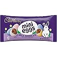 CADBURY MINI EGGS Milk Chocolate with a Crisp Sugar Shell Treats, Easter Candy, 9 oz Bag