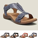 Amazon.com: Dotmalls Women's Comfy Orthotic Sandals, Sursell Orthopedic Sandals, Flat Platform 