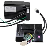 105-01-Y18-A 37-D-V780 Refrigerator Compressor Inverter Board Refrigerator Control Board Compatible with VFL110CY1,Donper Fridge Circuit PCB 100-127V 60Hz Part No.11509116600