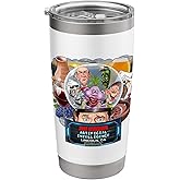 Jeff Dunham Lincoln, CA (2025) Stainless Steel Insulated Tumbler
