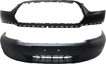 2015 ford transit front bumper