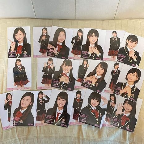 Amazon Akb48 こじまつり 2種コンプ 22枚 16期 浅井七海 武藤小麟 道枝咲 本間麻衣 庄司遥香 安田叶 など 通常盤 劇場盤 失恋 ありがとう アイドル 芸能人グッズ 通販