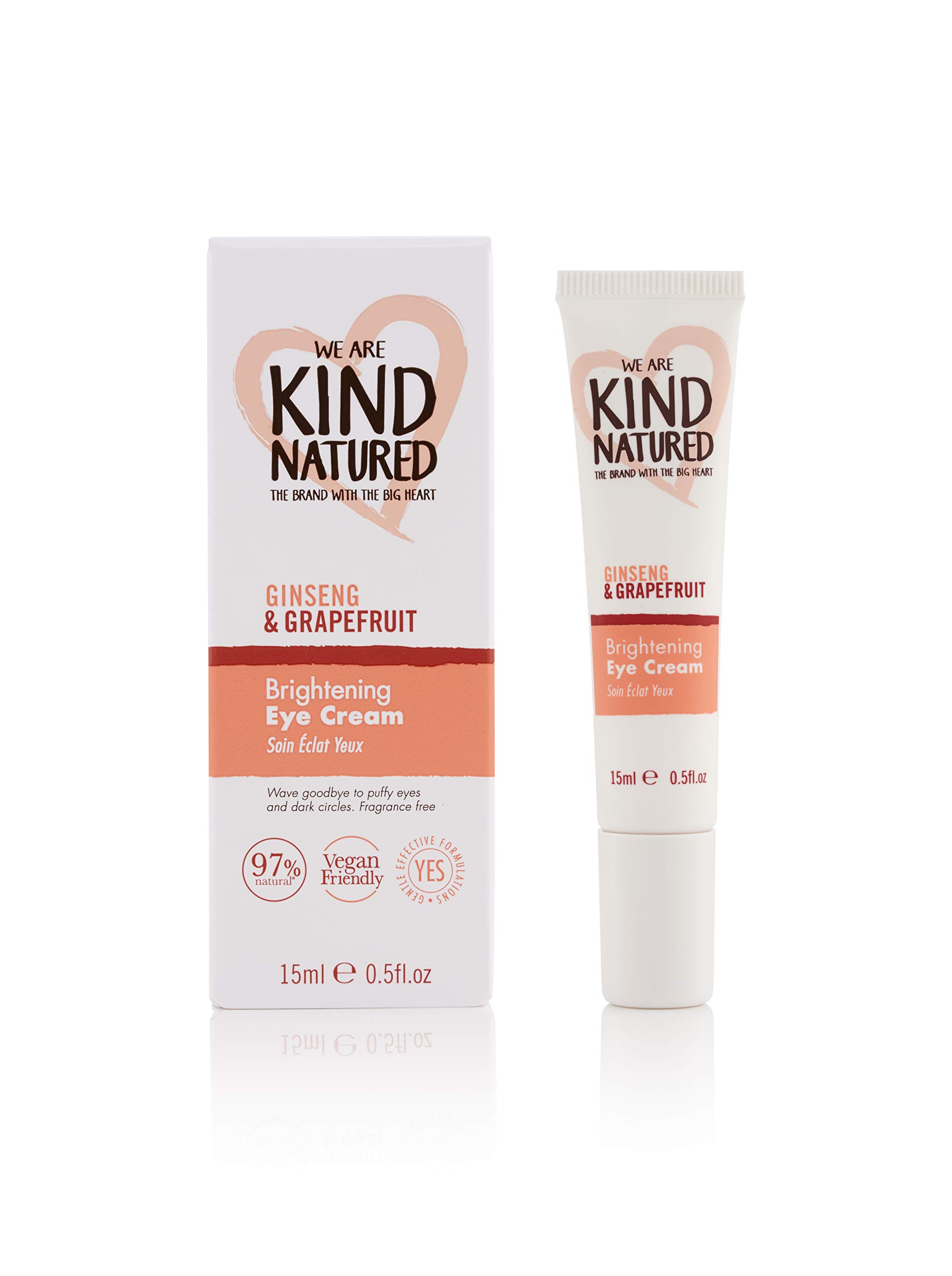 Kind Natured Brightening Eye Cream