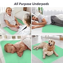 6 Pack 36” x 36” Extra Heavy Absorbency