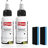 V-Vaxy Car Scratch Repair Wax, Car Scratch Repair Paint Scratch Polishing Wax, Multi-Effect Protection (2 Set)