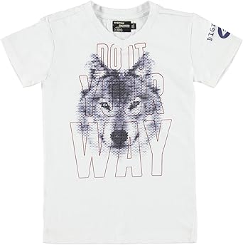 t shirt ragazzo amazon