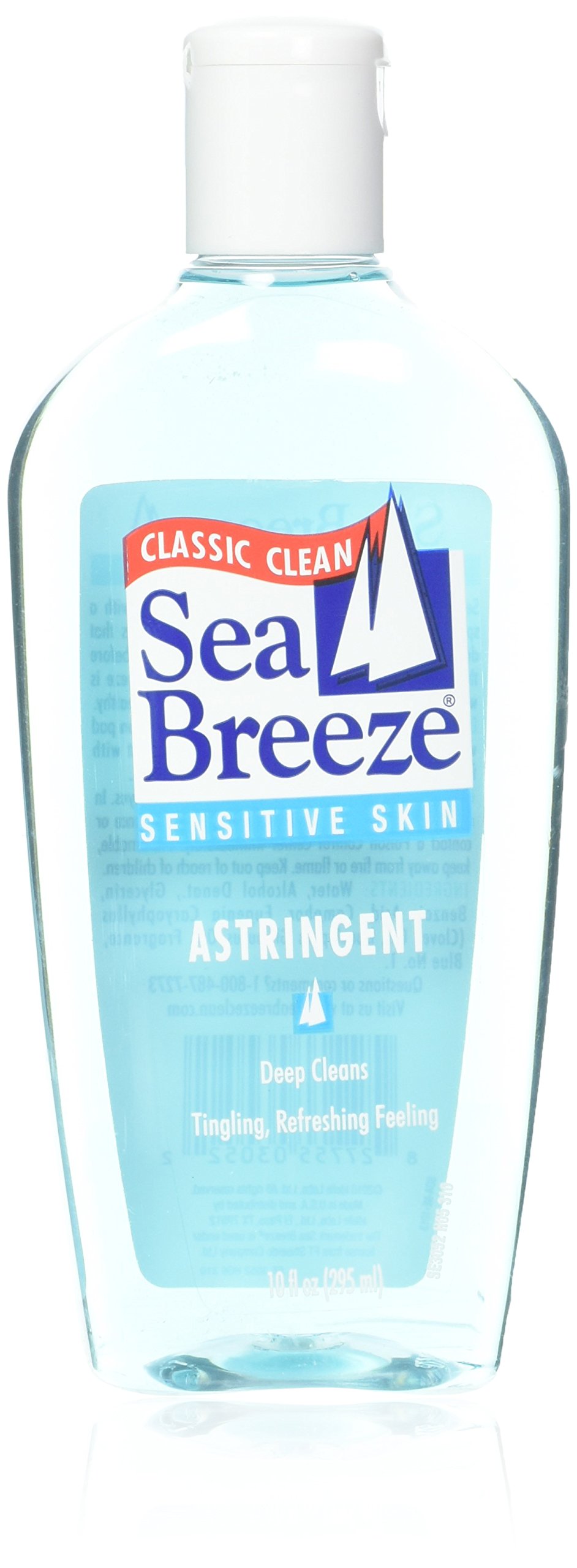 sea breeze sensitive skin
