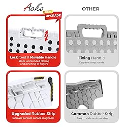 ACKO Folding Step Stool Foldable 16 Inch 400 lbs