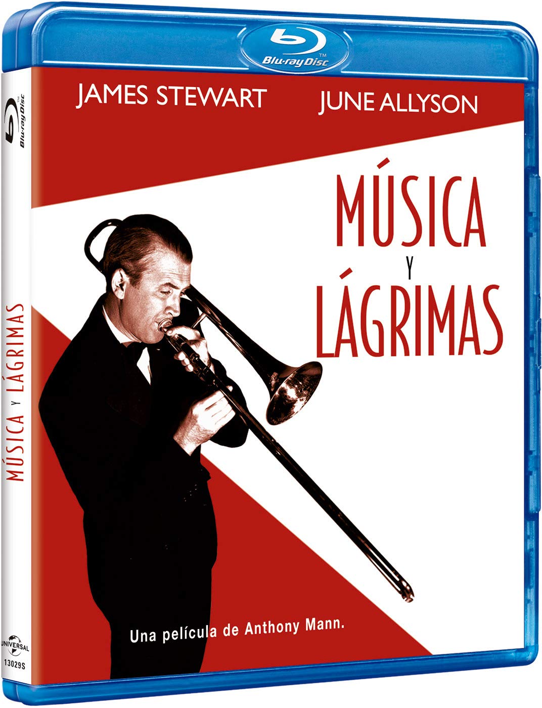 Musica y lagrimas - BD