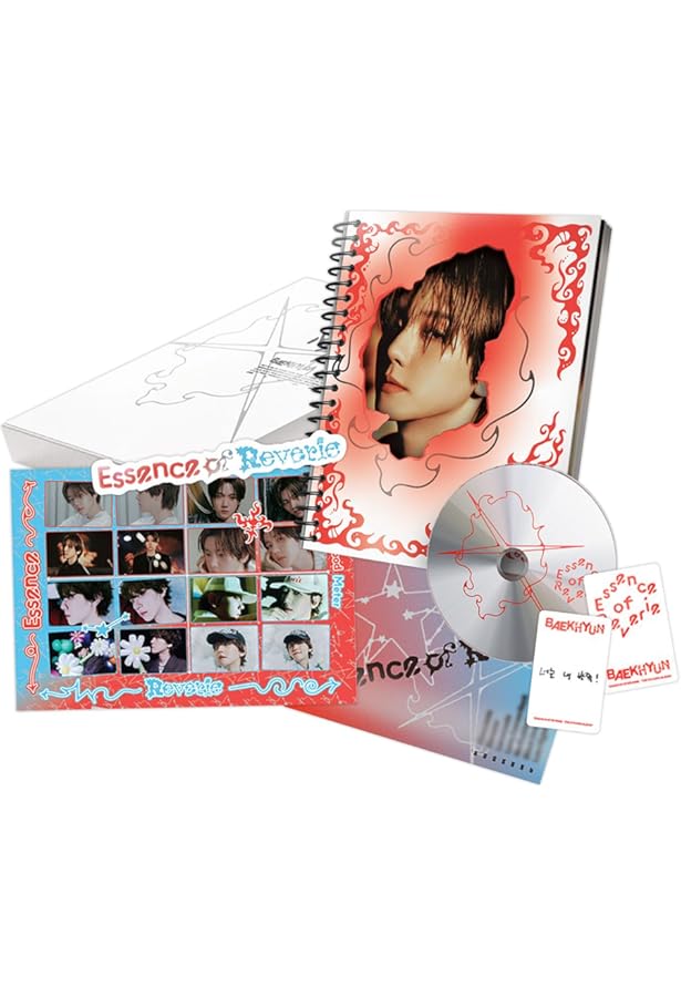 BAEKHYUN, BAEKHYUN, BAEKHYUN - BAEKHYUN - ESSENCE OF REVERIE