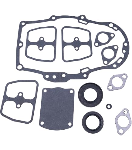 Amazon.com: 11061-7098 11060-7012 Gasket Crankcase Compatible for