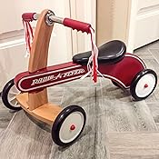 radio flyer tiny trike