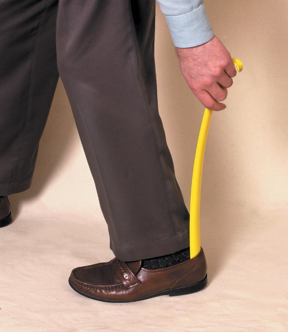 Long Handled Shoe Horn