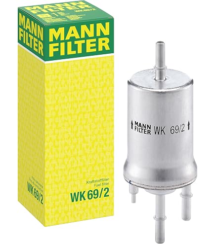 MANN-FILTER WK 842/13 Filtre à Carburant Premium Pour Voiture Et Utilitaire
