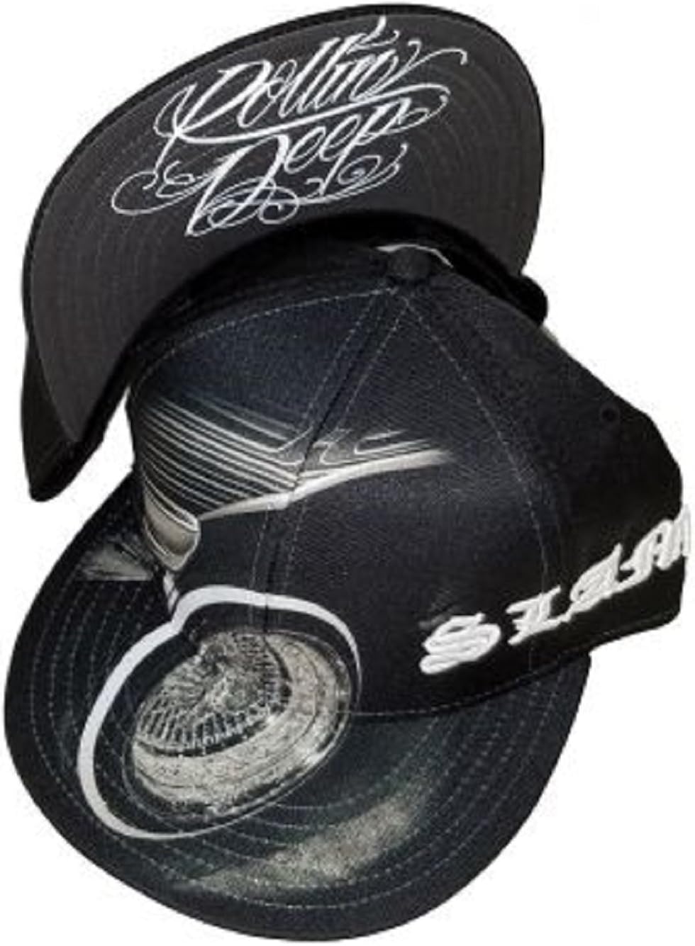 lowrider baseball caps