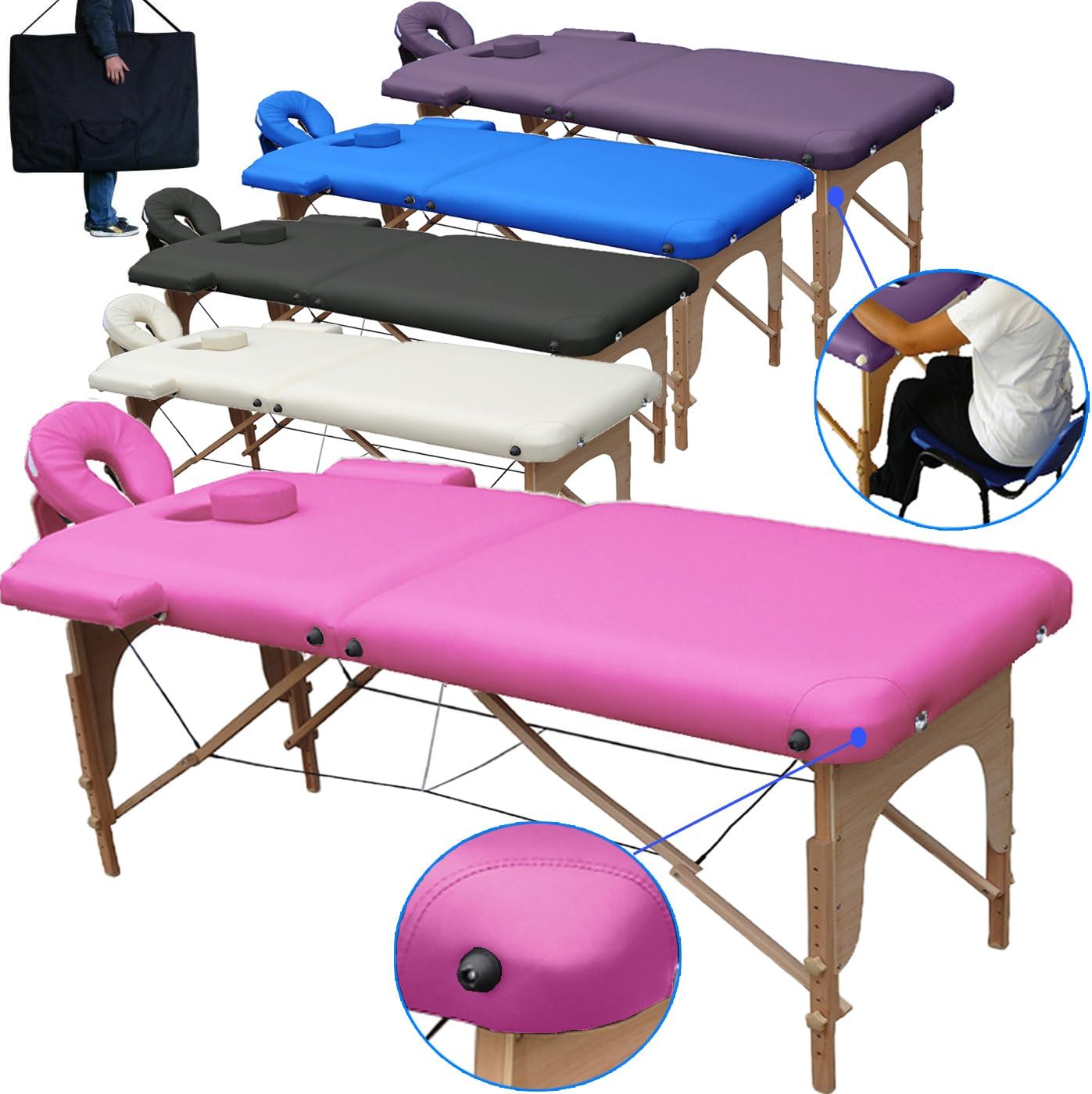 massaggiatore per pesi