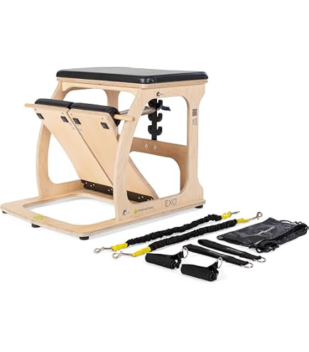 Amazon.com : STOTT PILATES Essential and Intermediate Stability