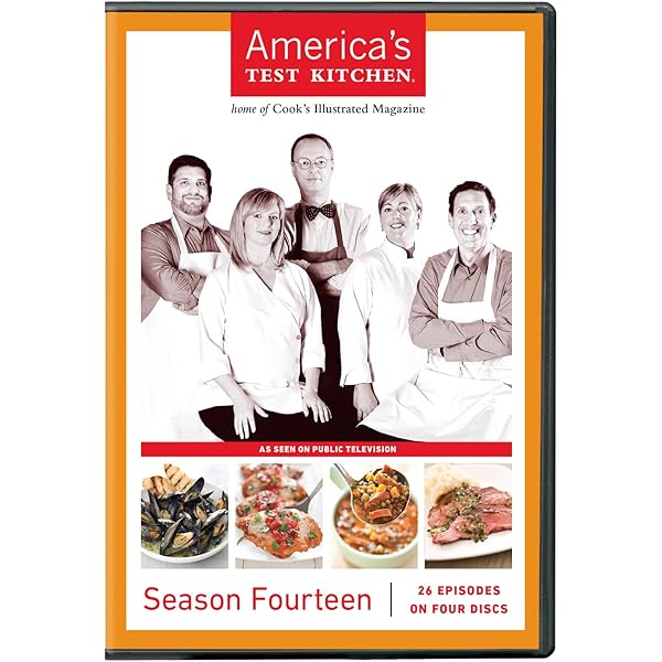 Amazon.com: America's Test Kitchen: Season 15 : ., .: Movies & TV