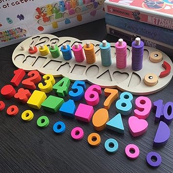 juegos montessori amazon