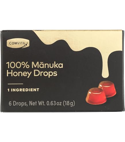 Amazon.com : [HONEY DROPLET] 100% Manuka Honey Drops, Truly