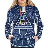 bill cipher hoodie amazon